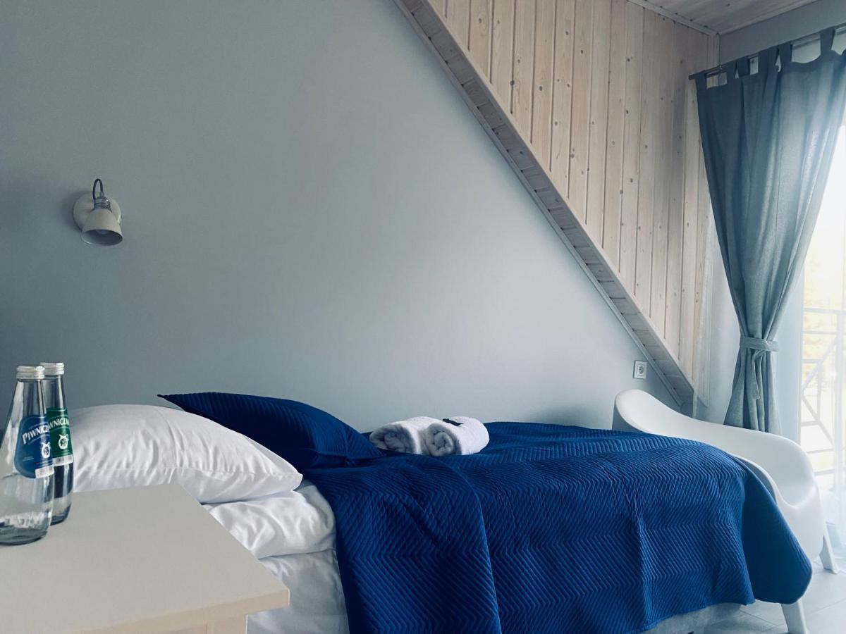 Przystantu! Brzyno Leilighet Eksteriør bilde